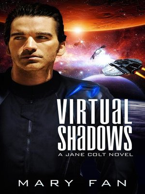 cover image of Virtual Shadows: a Jane Colt Novel, #3